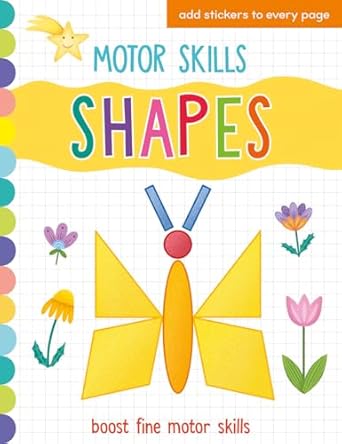Shapes By Toni Stemp