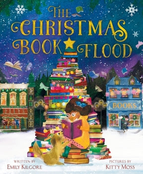 The Christmas Book Flood By Emily Kilgore