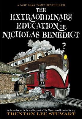 The Extraordinary Education of Nicholas Benedict by Trenton Lee Stewart