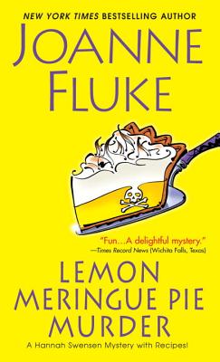 Lemon Meringue Pie Murder by Joanne Fluke