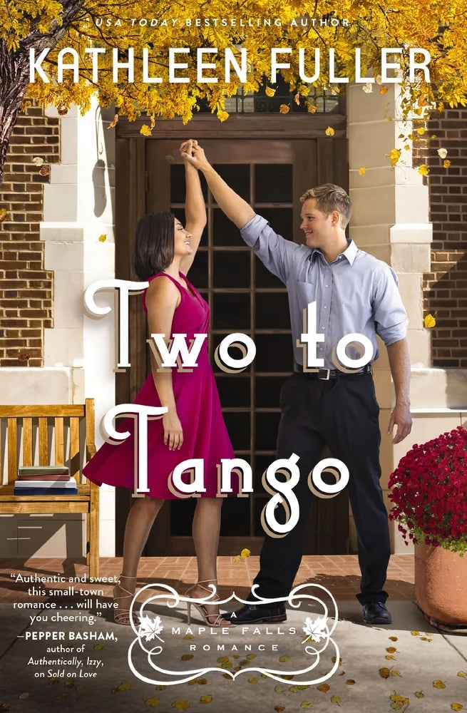Two to Tango by Kathleen Fuller
