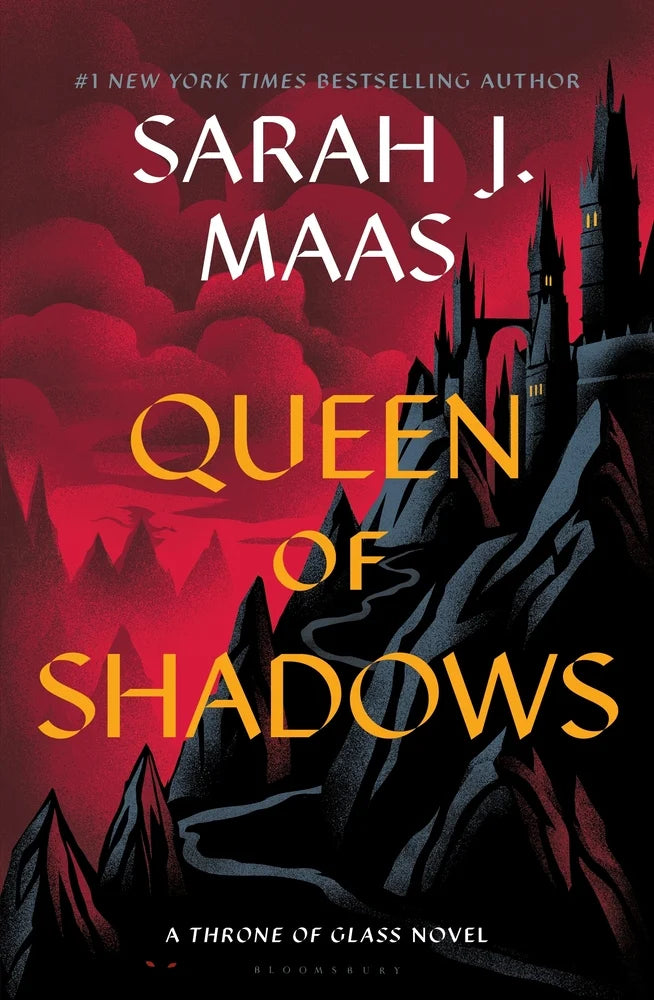 Queen of Shadows by Sarah J. Maas