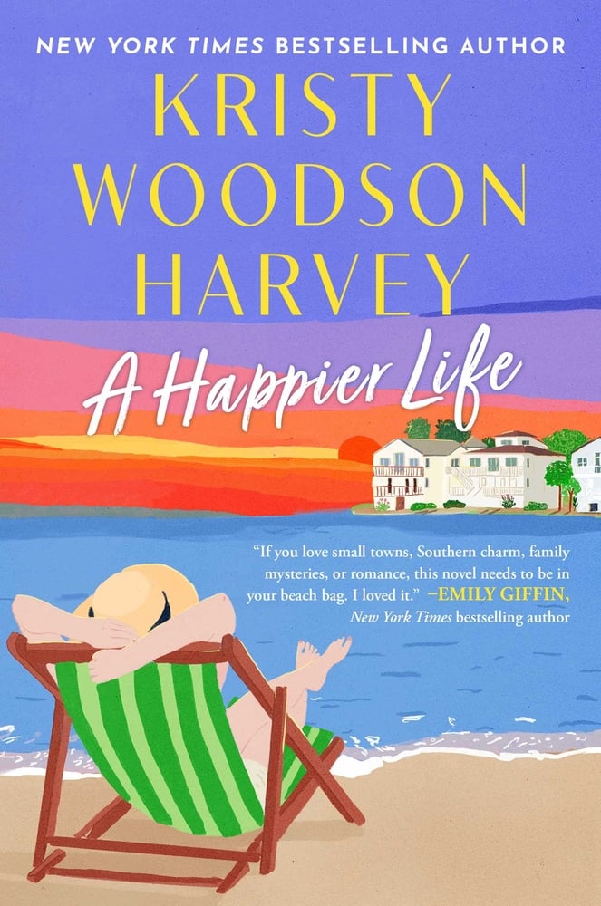 A Happier Life Kristy by Woodson Harvey