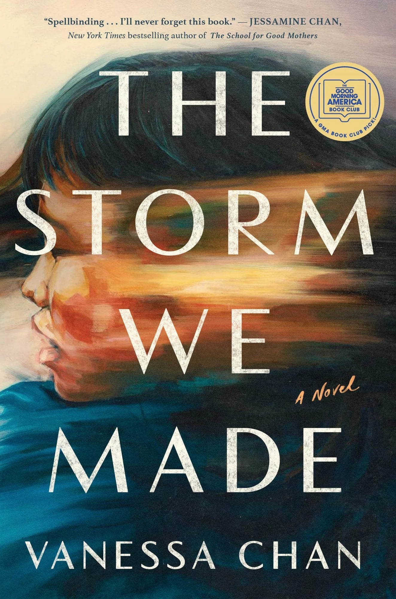 The Storm We Made by Pick Vanessa Chan