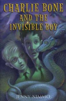 USED*Children of the Red King #3: Charlie Bone and the Invisible Boy (Book #3 in the The Children of the Red King Series) By Jenny Nimmo
