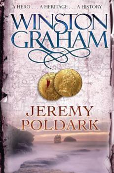 USED*Jeremy Poldark: A Novel of Cornwall 1790-1791 (Book #3 in the The Poldark Saga Series) By Winston Graham