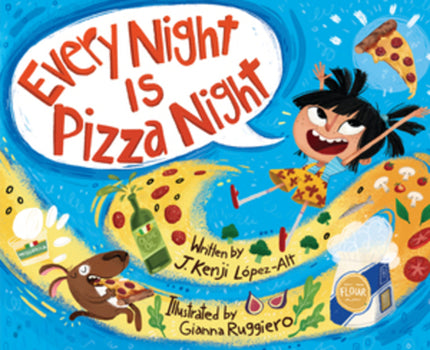 Every Night Is Pizza Night By J. Kenji López-Alt