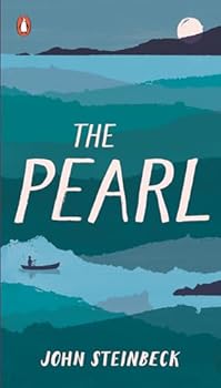 USED*The Pearl By John Steinbeck and Elaine Stenbeck, John Steinbeck IV, Thom Steinbeck x