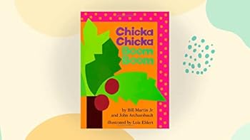 USED*Chicka Chicka Boom Boom (Book #1 in the Chicka Chicka Series) By John Archambault and Bill Martin Jr.