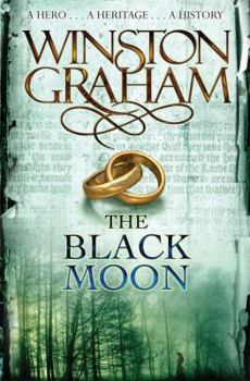 USED*The Black Moon (Poldark) (Book #5 in the The Poldark Saga Series) By Winston Graham