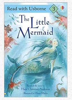 USED*Mermaid (Part of the Picture Books Series and 3.1 Young Reading Series One Series) By Katie Daynes