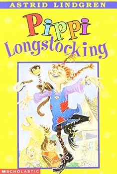 USED*Pippi Longstocking (Part of the Pippi Långstrump (#1) Series, pippi longstocking (#2) Series, and Pippi Långstrump Series) By Astrid Lindgren