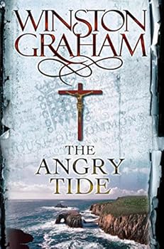 USED*The Angry Tide (Poldark) (Book #7 in the The Poldark Saga Series) By Winston Graham