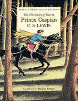 USED*Prince Caspian (Chronicles of Narnia Book 2) (Book #2 in the The Chronicles of Narnia (Publication Order) Series) By C.S. Lewis