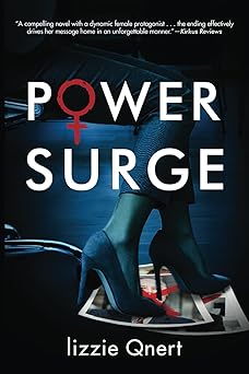 Power Surge Paperback  by lizzie Qnert