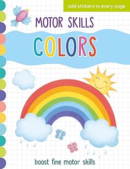 Colors (Motor Skills) by Toni Stemp