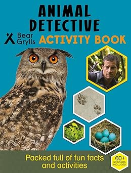 Animal Detective by Bear Grylls