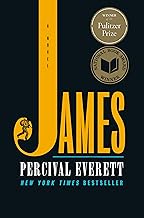 James (Pulitzer Prize Winner): A Novel Hardcover  by Percival Everett (Author)