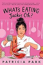 What's eating Jackie Oh by Patricia Park
