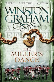 USED*The Miller's Dance (Book #9 in the The Poldark Saga Series) By Winston Graham
