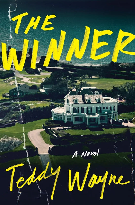 The Winner A Novel by Teddy Wayne