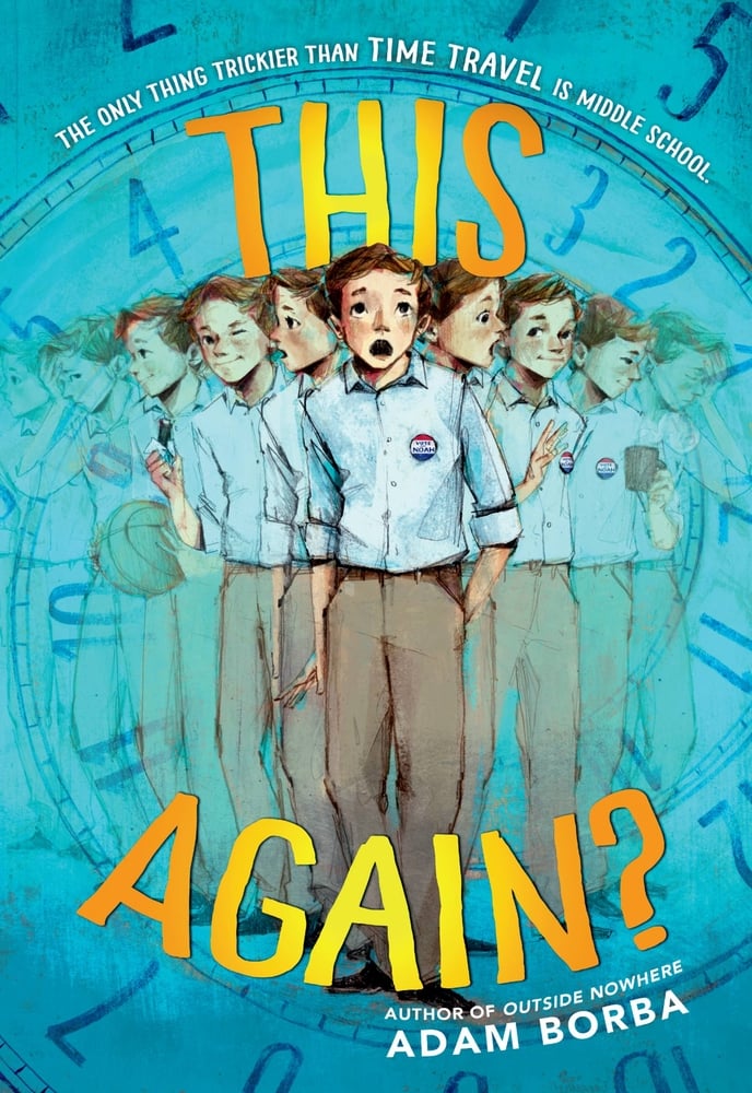 This Again? by Adam Borba