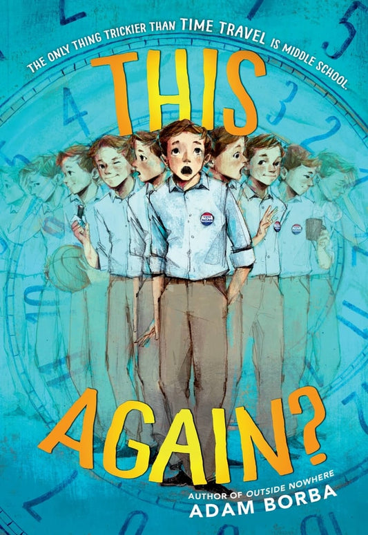This Again? by Adam Borba