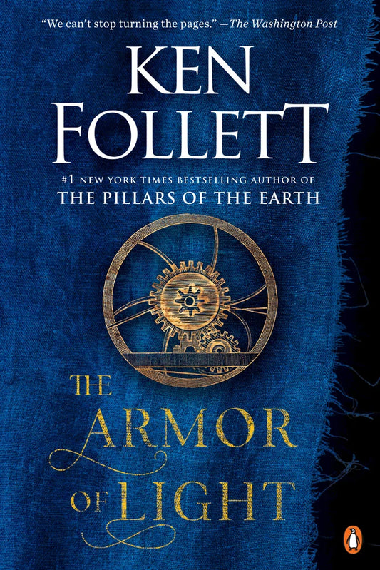The Armor of Light A Novel by Ken Follett