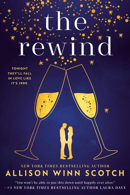 The Rewind Allison by Winn Scotch