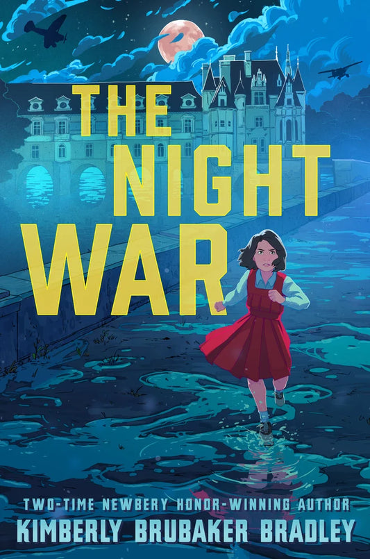 The Night War Kimberly by Brubaker Bradley