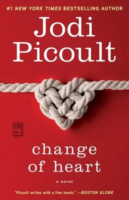 Change of Heart A Novel by Jodi Picoult
