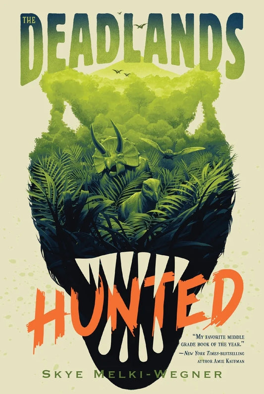 The Deadlands: Hunted Skye by Melki-Wegner