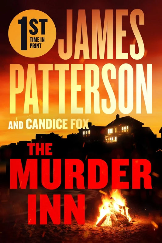 The Murder Inn A Thriller by James Patterson
