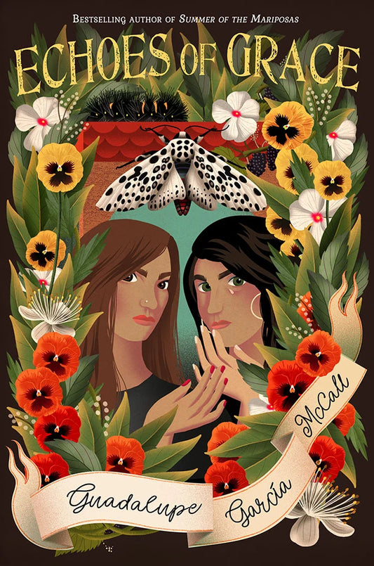 Echoes of Grace Guadalupe García McCall (Author)