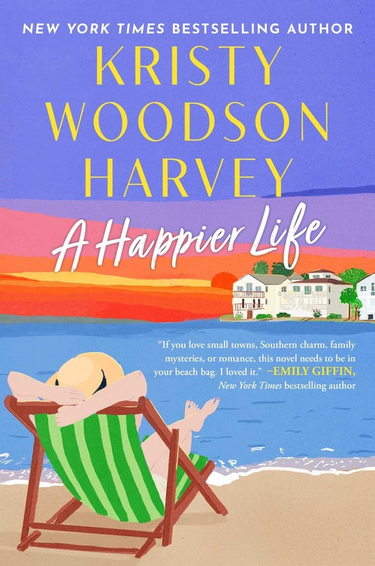 A Happier Life Kristy by Woodson Harvey
