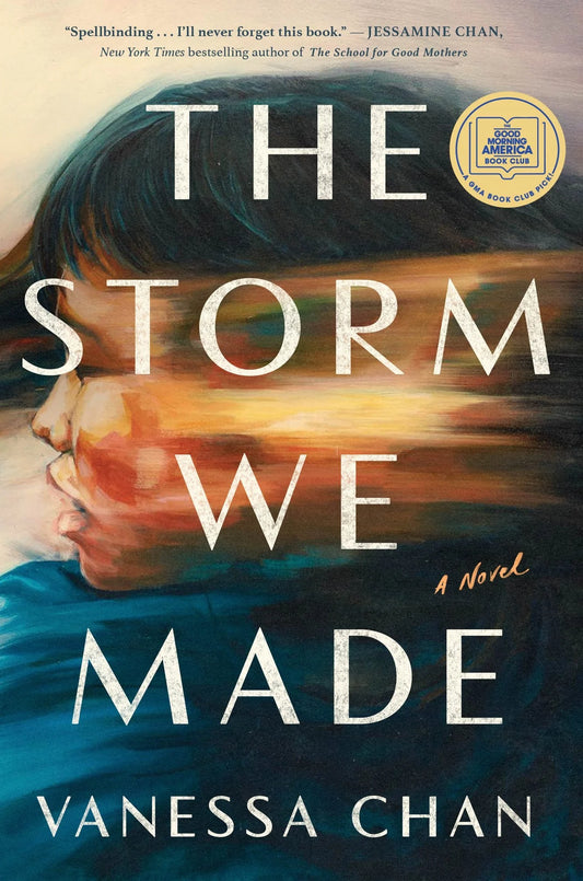The Storm We Made by Pick Vanessa Chan