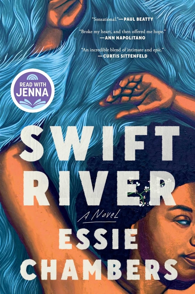 Swift River: A Novel by Essie Chambers