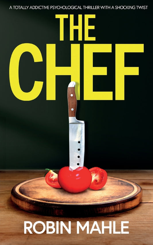 The Chef by Robin Mahle