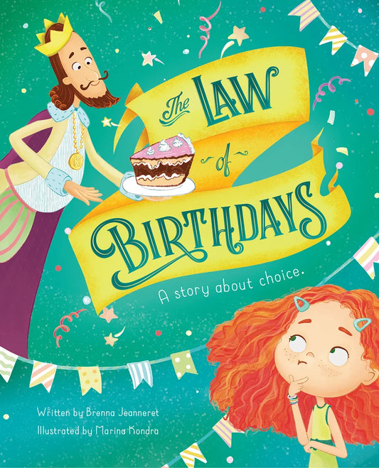 The Law of Birthdays A Story about Choice by Marina Kondrakhina