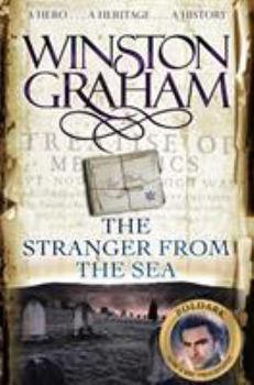 USED*The Stranger from the Sea (Book #8 in the The Poldark Saga Series) By Winston Graham