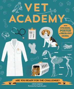 Vet Academy By Steve Martin